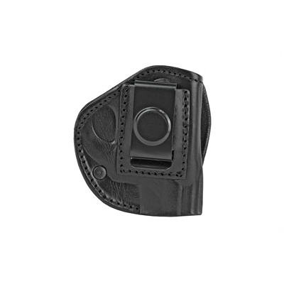 Tagua TX 1836 IPH4 IWB 4-in-1 Holster Fits Ruger LCR, RH Black - TX-IPH4-020