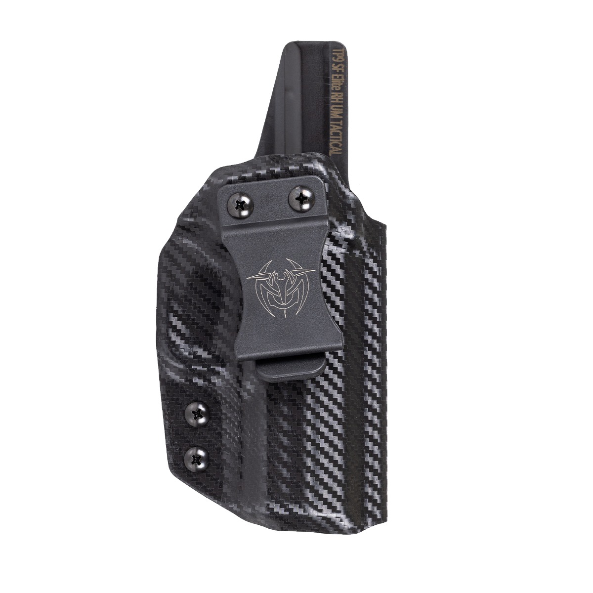 UM Tactical Qualifier IWB/OWB Holster RH, Canik TP9 FS Elite - QU-CAN-TP9-FS-RH