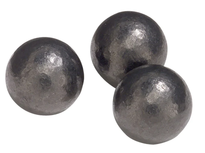 Speer 5150 Lead Balls 54Cal Lead Ball 229gr 100 Per Box/5 Case