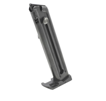 Ruger MK4 22/45 22LR Magazine, Blued (10 Round Capacity) - 90599