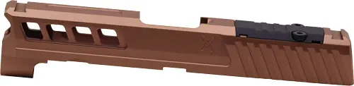 TRUE PRECISION SF HELLCAT PRO - SLIDE WRMS CUT PLATE COPPER