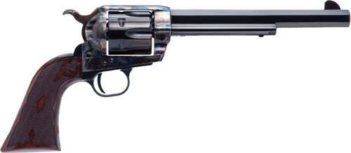 Cimarron El Malo 2 .357 Magnum Revolver 7.5" Blued