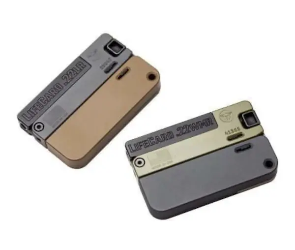 TB POLY LIFECARD FLD 22LR COV CLOWN