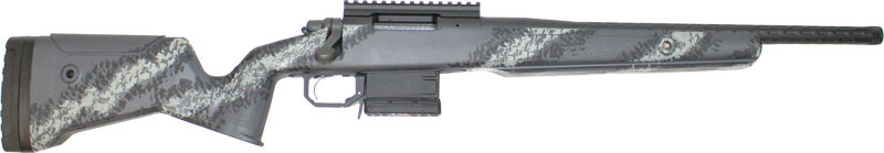 GLFA SUB-1 Bolt Action .308 Win Rifle - 18" SS Fluted