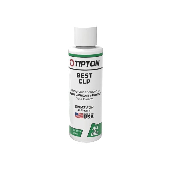Tipton Best CLP, 4 oz Bottle