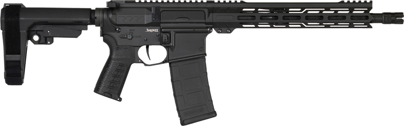 CMMG Banshee MK4 AR Pistol .300 AAC Blackout