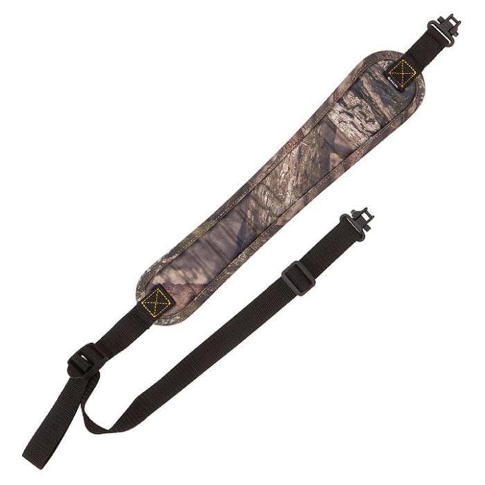 Allen High Country Ultralite Sling w/Swivel 38", Black/Mossy Oak Break-Up Country Camouflage