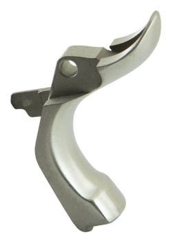 Wilson Combat Beavertail Grip Safety, Drop-In, Commander, Stainless 429SC
