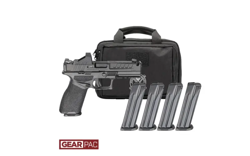SPRINGFIELD ARMORY ECHELON COMP 9MM 4.5" 10+1 GP