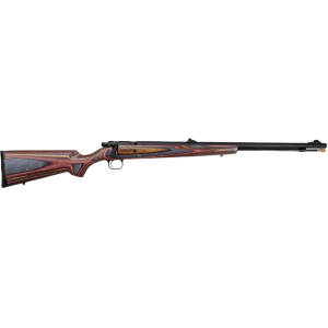 Knight Mountaineer Full Plastic Jacket Muzzleloading Rifle .50 Caliber 27" Nitride Barrel Jacara