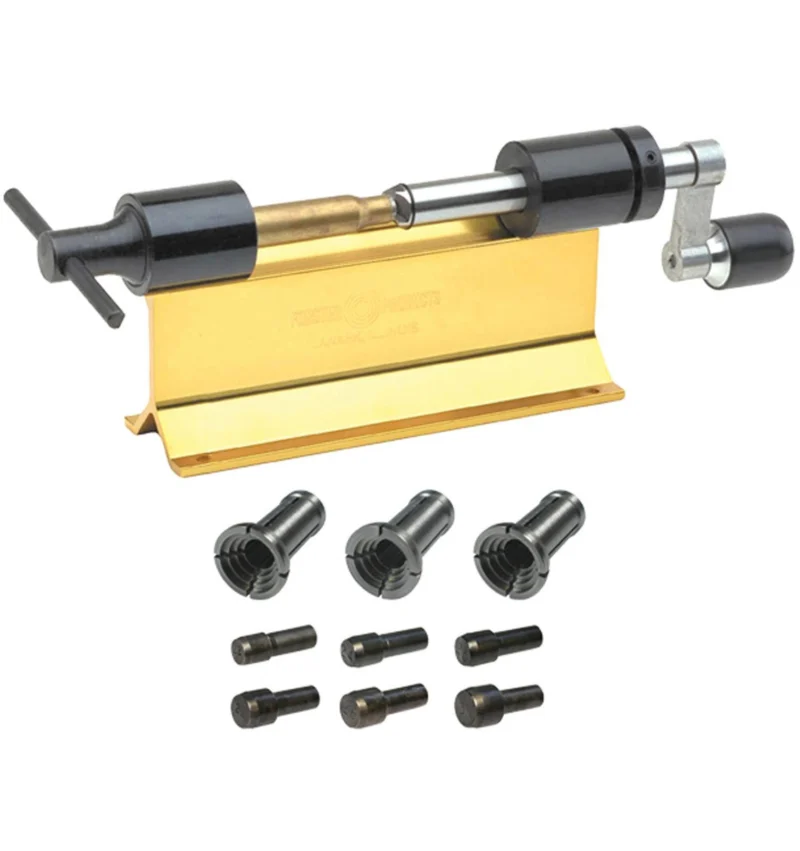 Forster Original Case Trimmer Kit (Includes 6 Pilots 3 Collets)