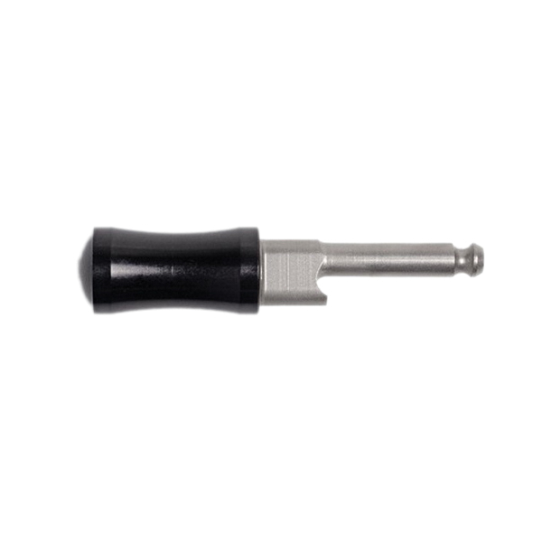 Briley 2-Piece Bolt Operating Handle Fits Benelli M2/Benelli M3, Black