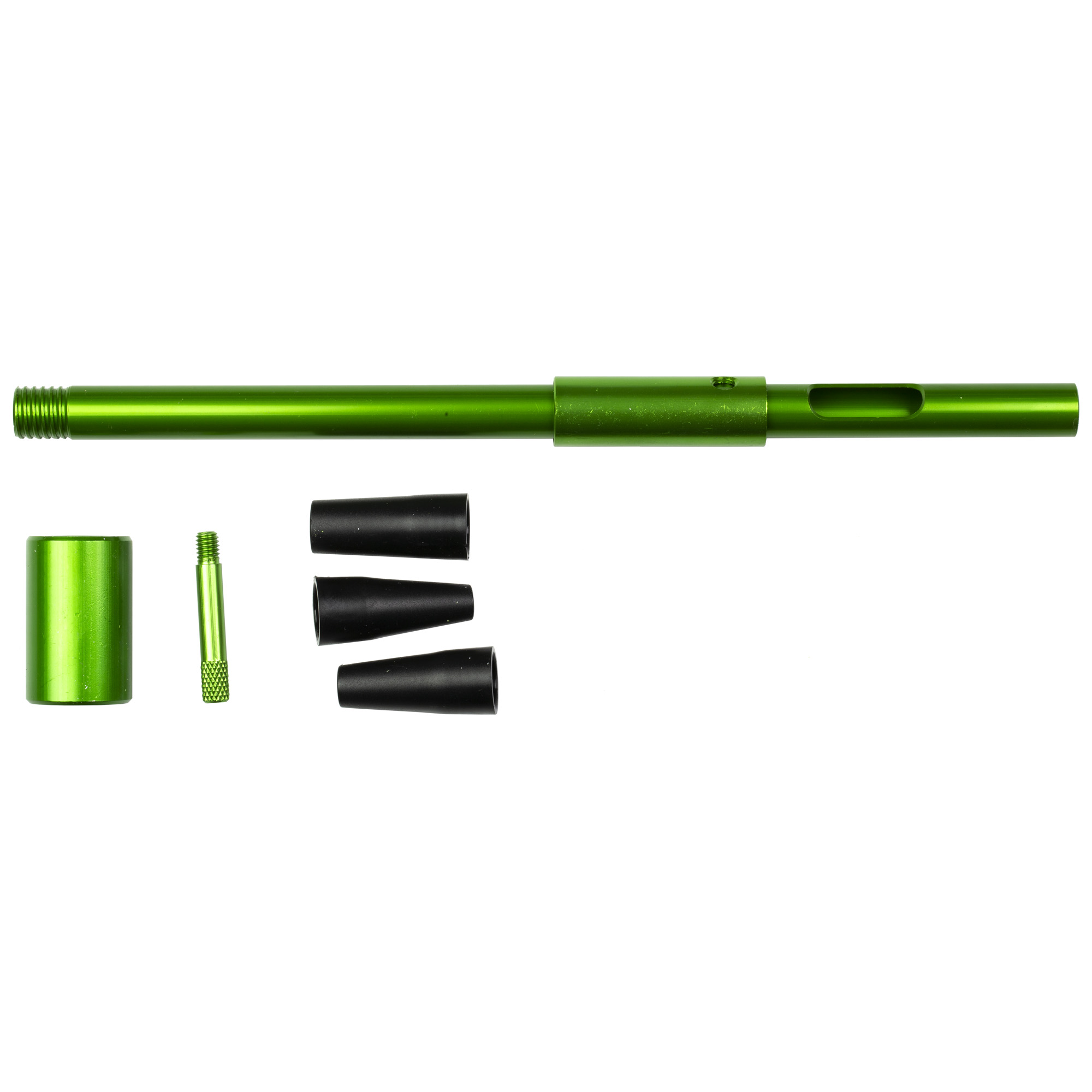 Breakthrough Clean Technologies Aluminum Universal Bore Guide, Fit Bore Sizes From .17 up to .416