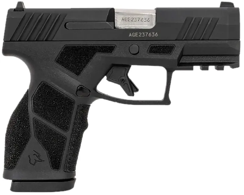 Taurus GX2 9mm 3.37 10+1 Black