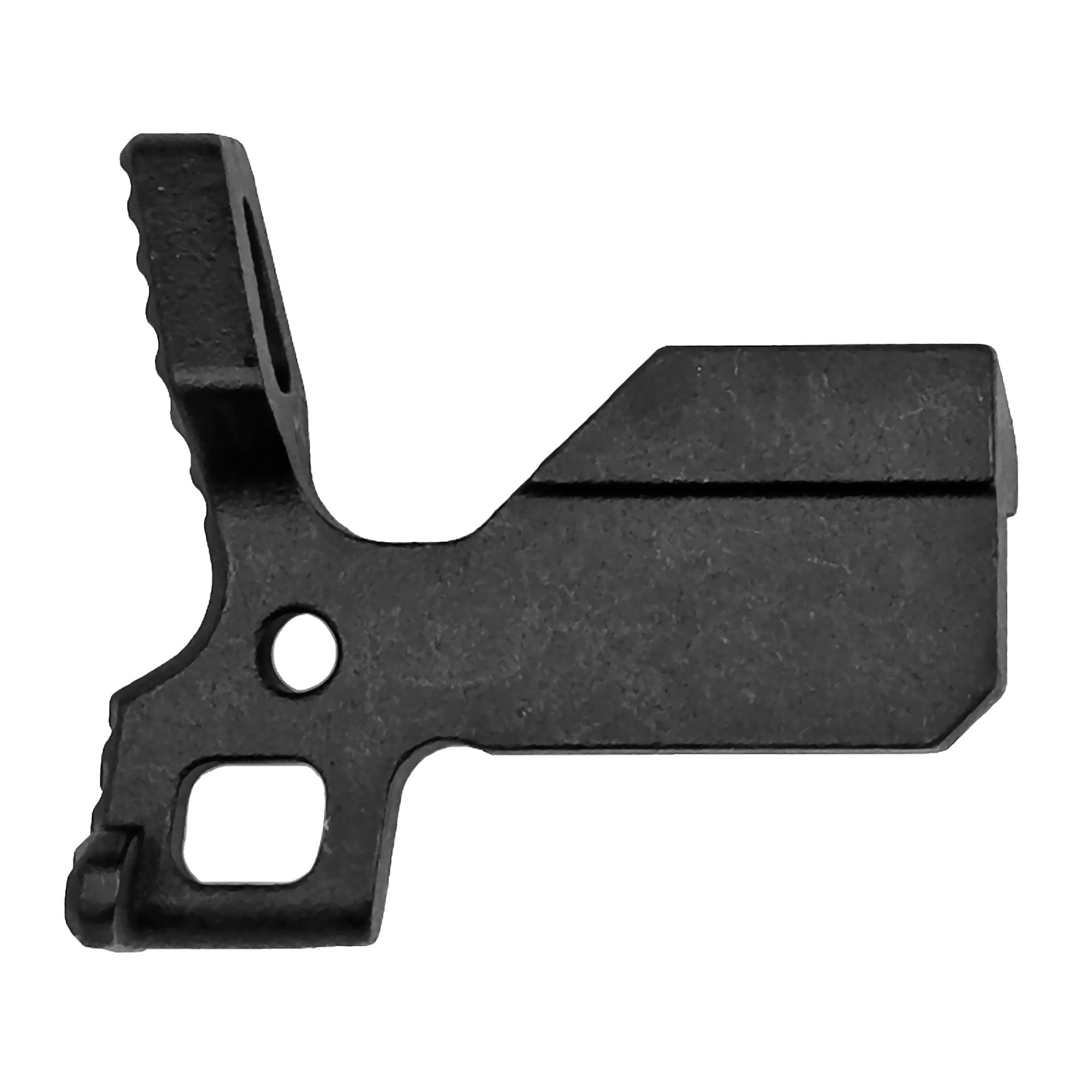 Battle Arms .308 Enhanced Bolt Catch, fits AR308 DPMS Gen 1 Style Receivers, Black