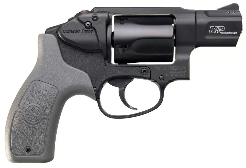 Smith & Wesson M&P Bodyguard 38 Special +P - 5-Shot  1.88" Barrel  Crimson Trace Laser