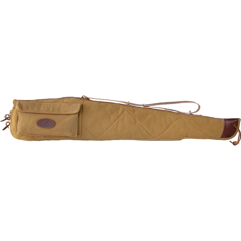 Bulldog Classic Canvas 44" Rifle Case, Tan