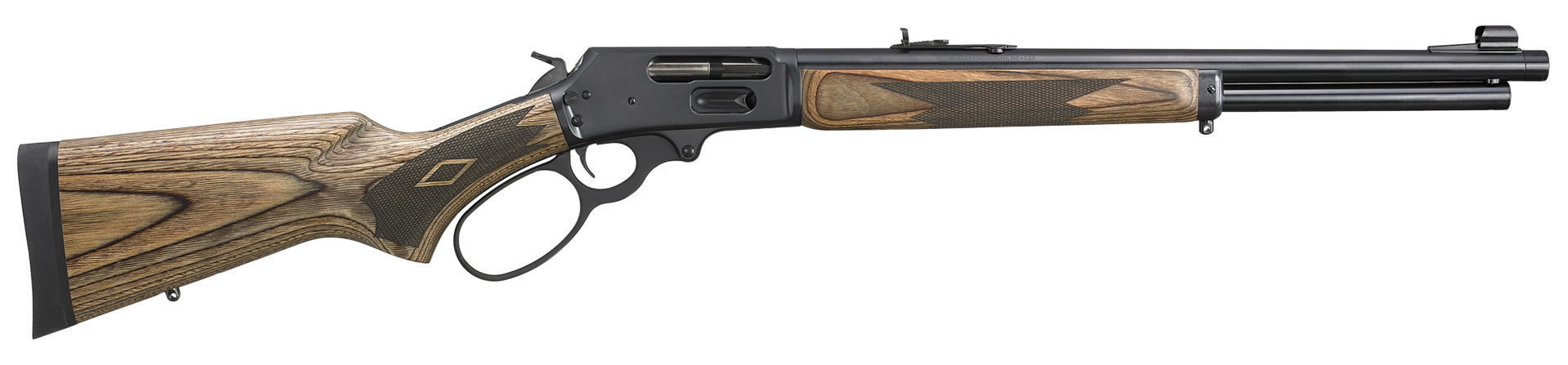 Marlin 1895 Gun Guide 45-70 GOVT Lever-Action Rifle 19" 6rd - 70456