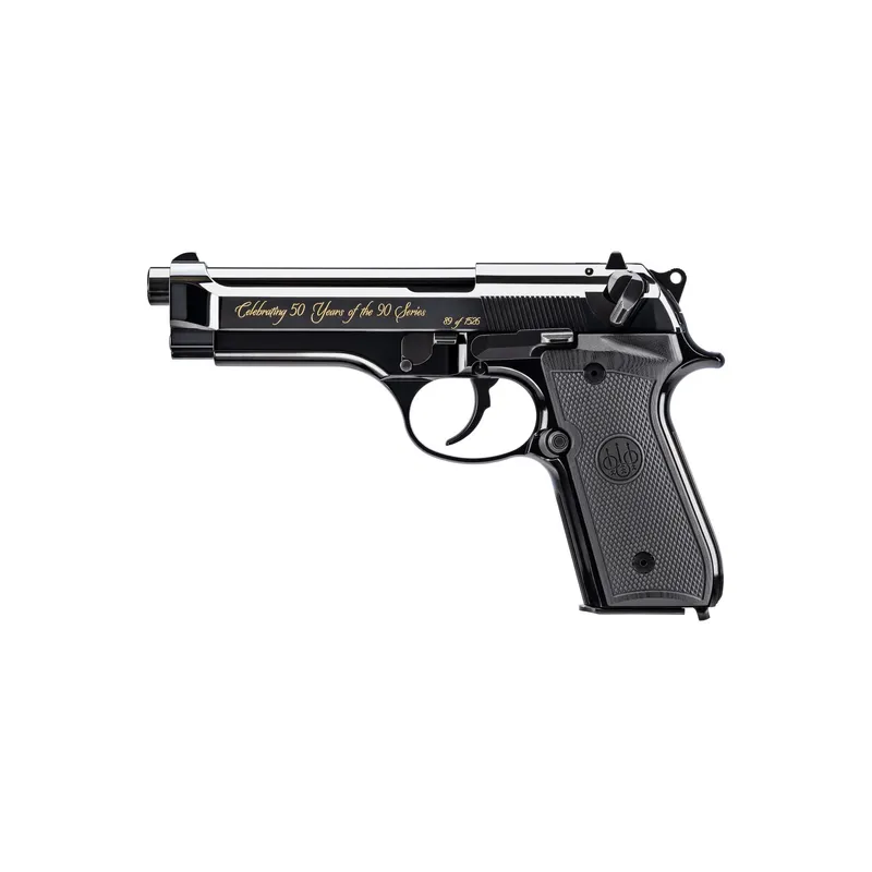 BERETTA 92FS 50TH ANNIVERSARY (Used)
