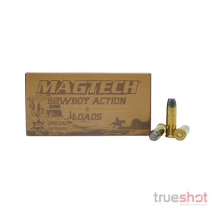Magtech - 38 Special Cowboy - 125 Grain - LFN - 50