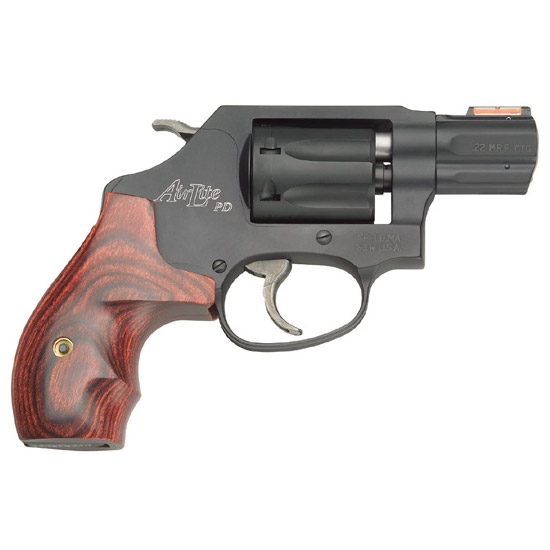 Smith Wesson 351PD .22 Magnum Revolver, 1.875" Barrel, 7rd