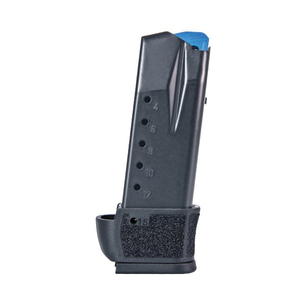 Kimber America 15rds 9mm Black Magazine - High-Performance - 1700207A