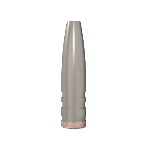 Lee Precision, Inc. 6.5 Creedmoor RFN Gas Check Double-Cavity Rifle Mold, 0.266" 140 gr