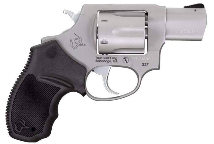 Taurus 327 Revolver .327 Federal Magnum, 2" Stainless