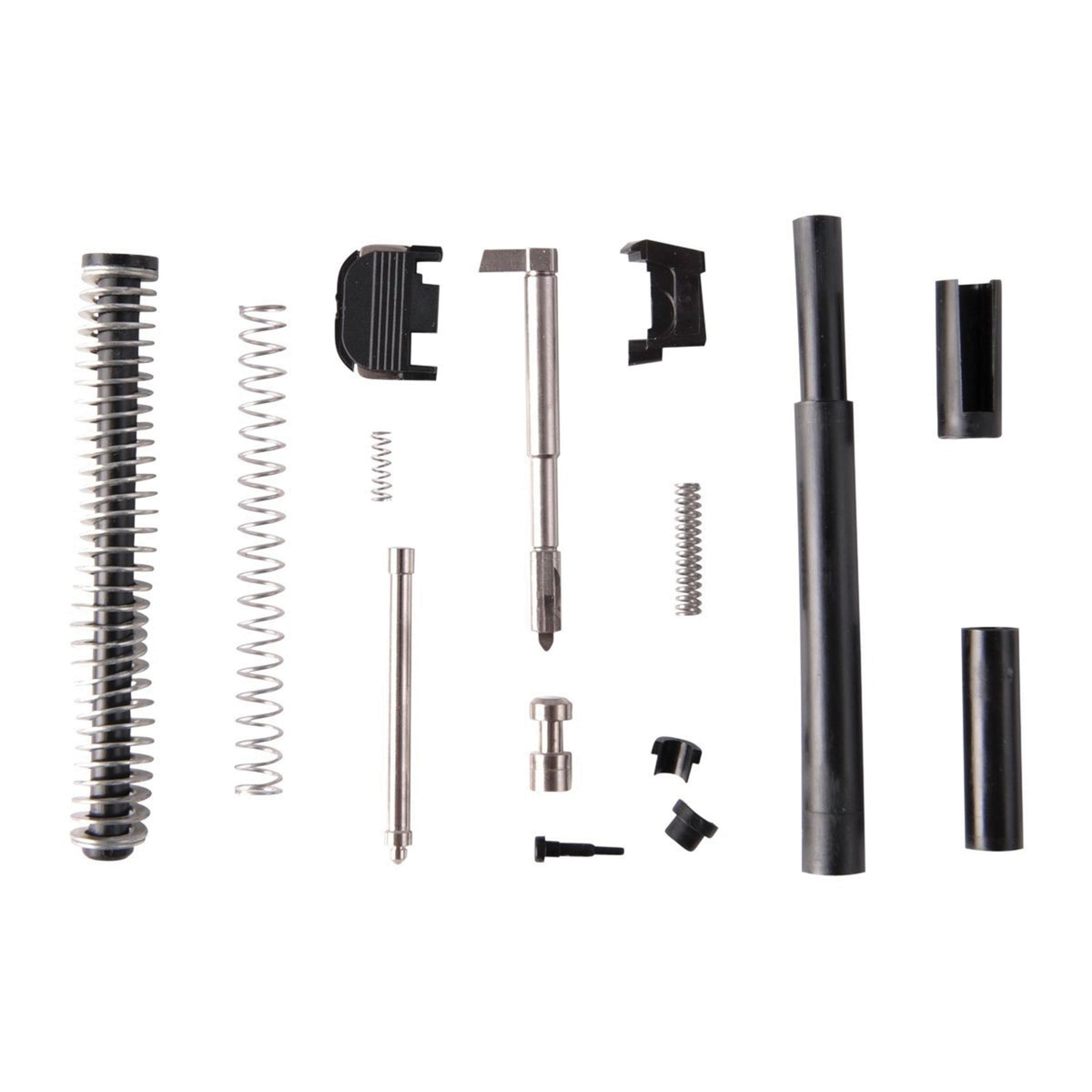 Brownells Slide Parts Kit Fits Glock Gen 3 G17, Black