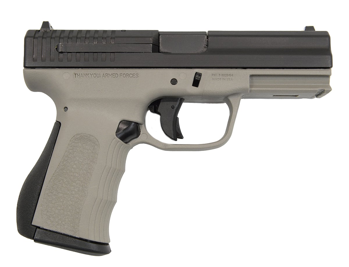 FMK 9C1 G2 9MM PSTL SNIPR TITNM GRY - No Credit Card Fees - Low, flat rate shipping