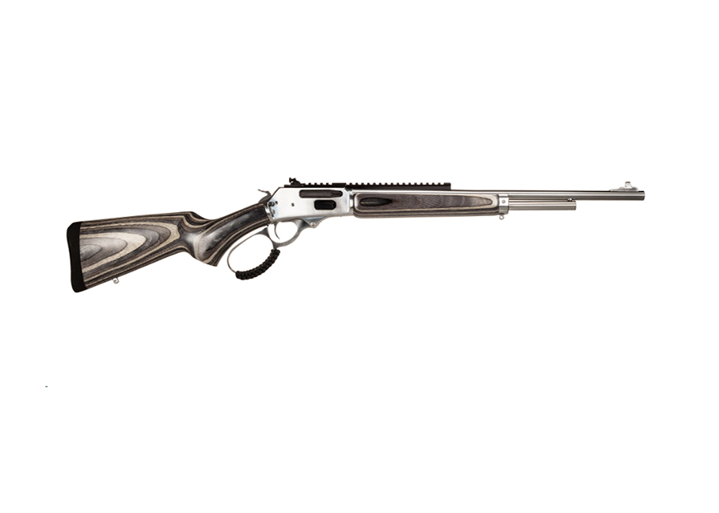 ROSSI R95 444 MARLIN – 18″ BBL. SS LAMINATED THREADED - No Credit Card Fees - Free Shipping