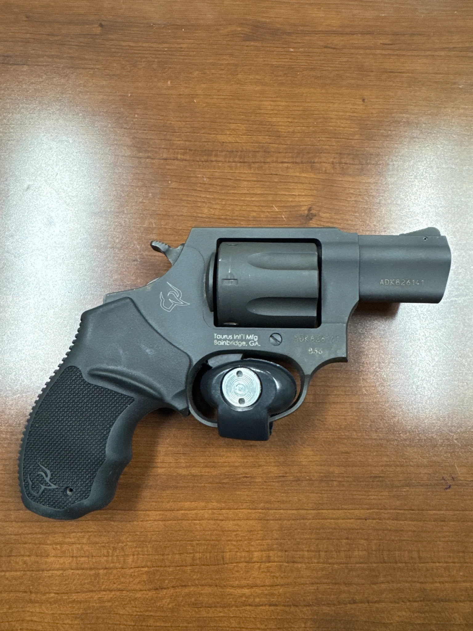 TAURUS 856 (Used)