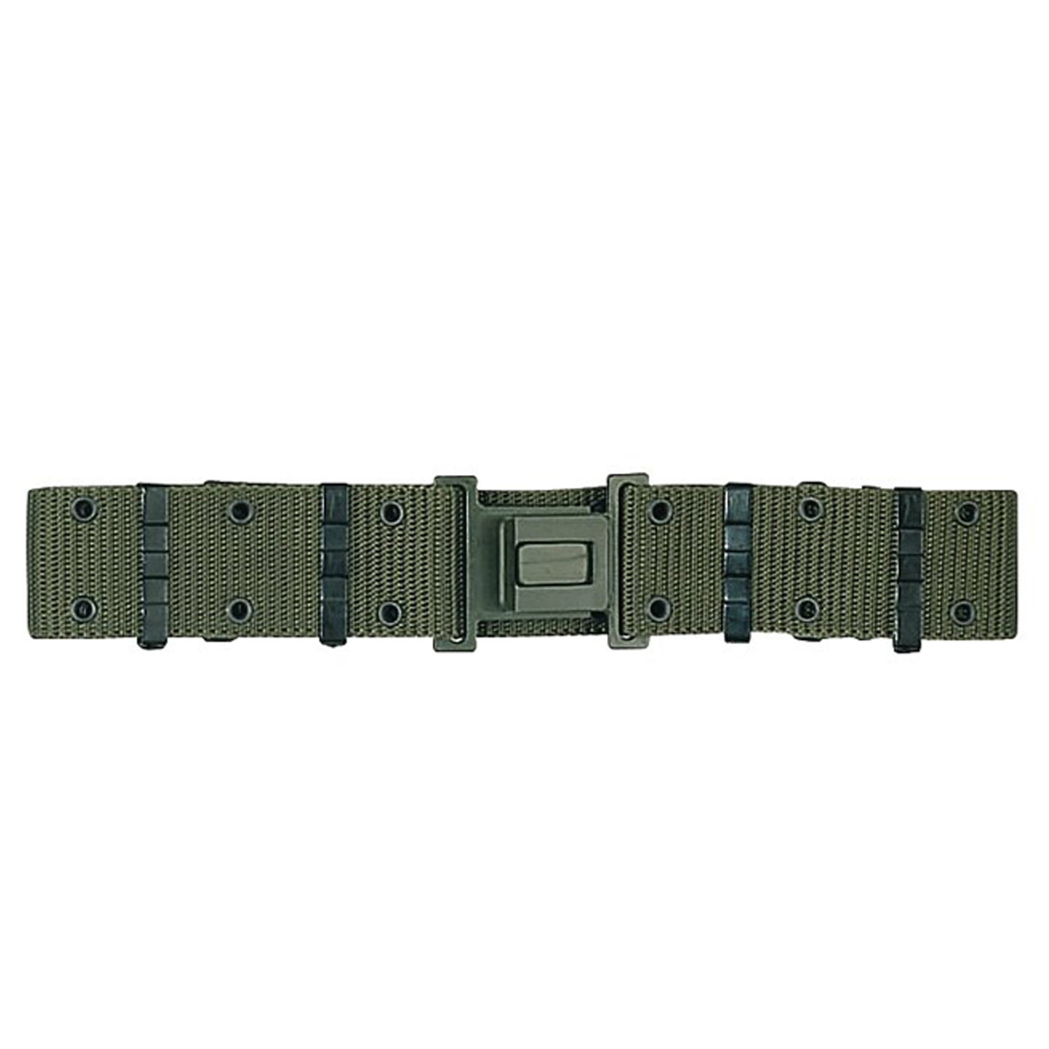 Rothco Gi Style Quick Release Pistol Belt - Olive Drab, Large