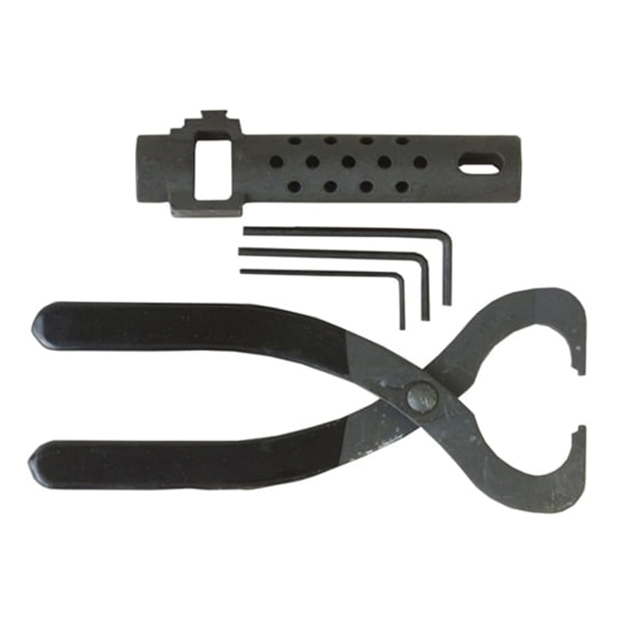 Springfield Armory Muzzle Brake and Stabilizer Kit, Black