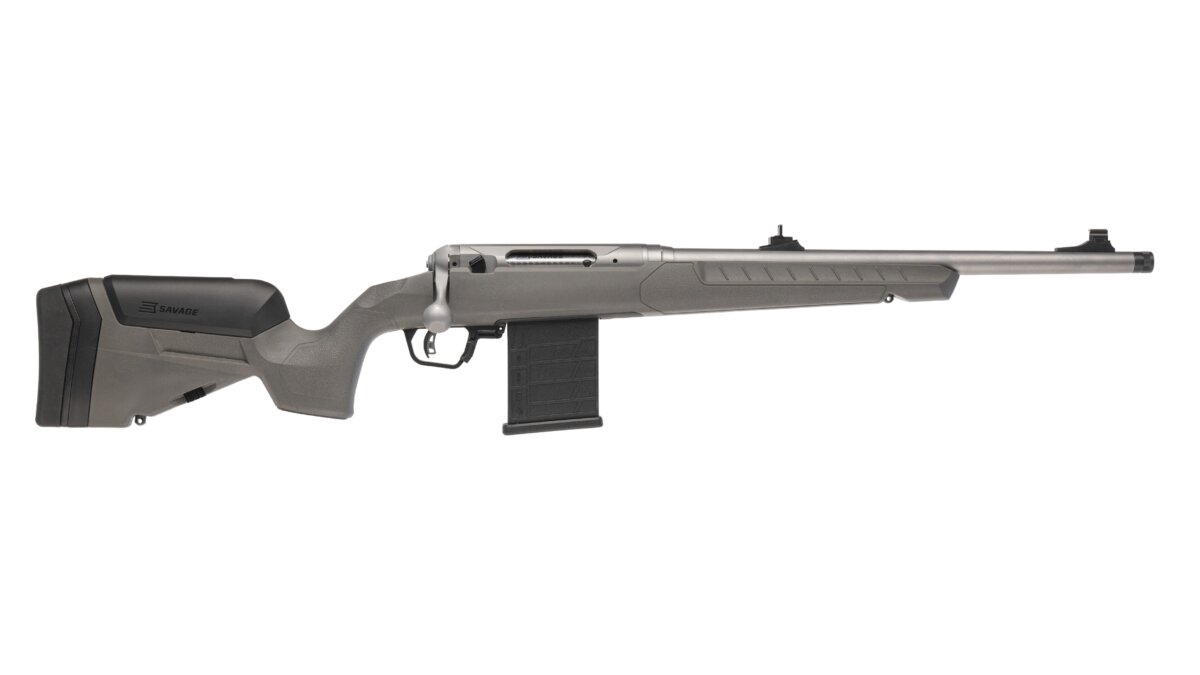 Savage Arms SAV 110 RIDGE HNTR 300HAMR 16S