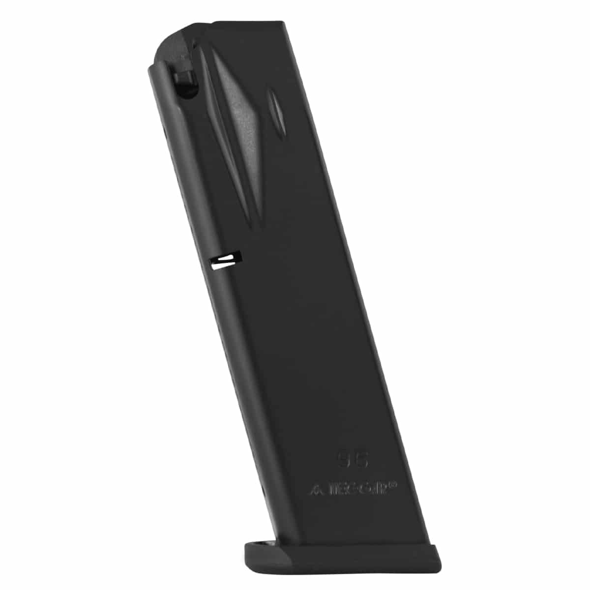 MEC-GAR MAGAZINE BERETTA 96FS – 40SW 13RD FLUSH FIT AFC-BLACK - No Credit Card Fees - Low, flat rate shipping