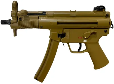 HECKLER & KOCH SP5K RAL8000