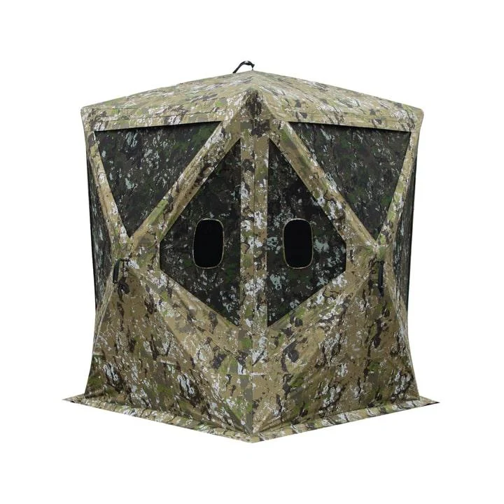 Barronett Blinds Big Mike Ground Blind Crater Thrive Camo