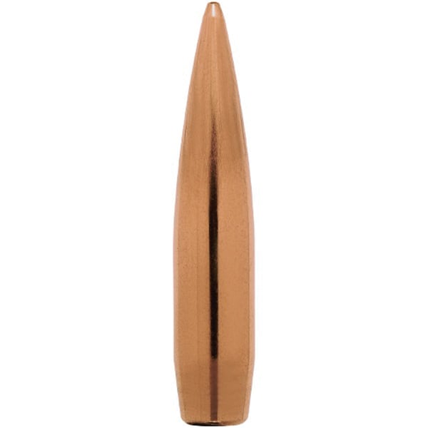 Berger Bullets Long Range Hybrid Target .30 Cal BT Rifle Bullet, 208 gr 0.308" 250rds