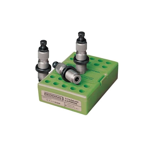 Redding Reloading Equipment NxGEN .45 ACP Pistol Carbide 3-Die Set