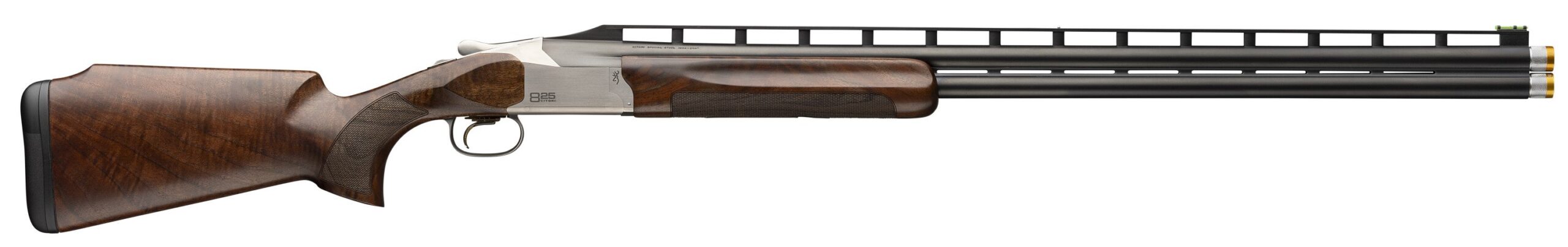 Browning Citori 825 Trap 12 Gauge Over Under Shotgun