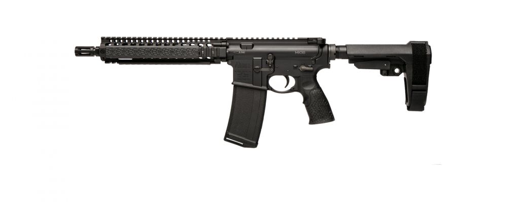 Daniel Defense DDI MK18 PST 5.56 10.3 32R BLK