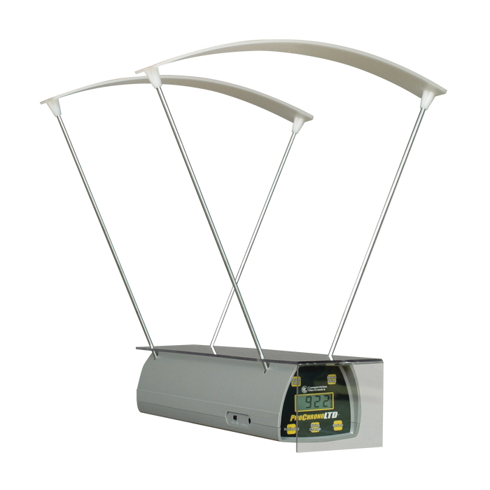 Competition Electronics Debris Shield, Clear