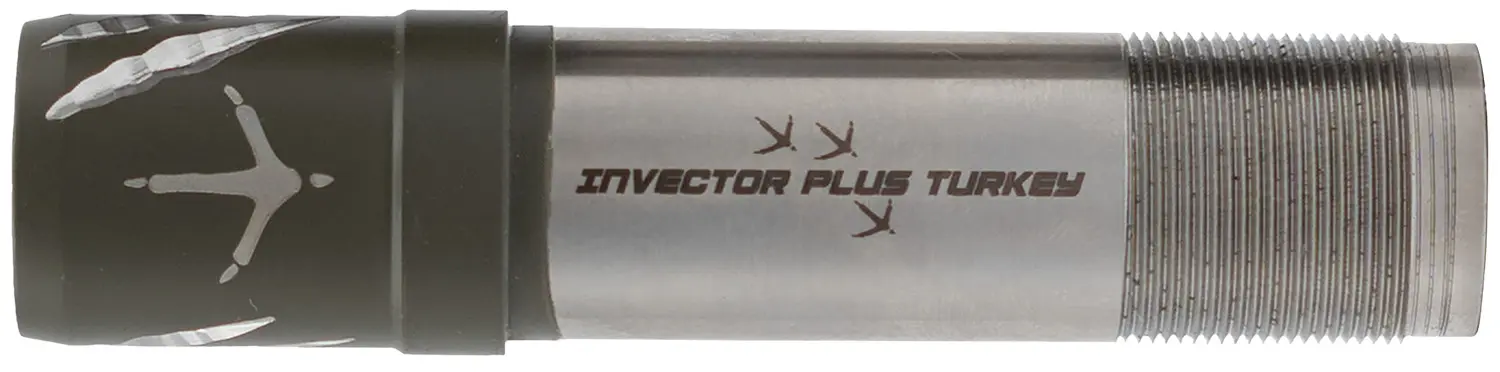 Rob Roberts Gun Works 200261 Raptor Turkey Choke Invector Plus 20 Gauge Stainless Steel
