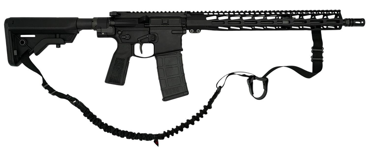 Shield Arms SA-15 Folding 5.56 NATO Rifle 16"