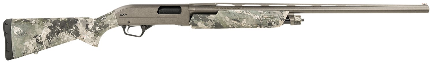 Winchester SXP Hybrid Hunter 12 Gauge 28" Pump Action Shotgun, TrueTimber VSX - 512447392