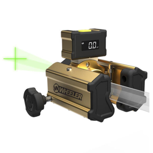 Wheeeler Wheeler Professional Digital Level and Laser Boresighter