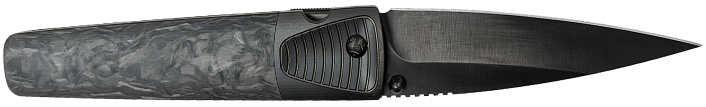 Cold Steel Caledonian Black Matte Folding Knife