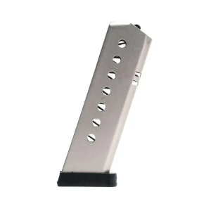 ProMag SIG08N Sig  45 ACP P220 8rd Nickel Detachable