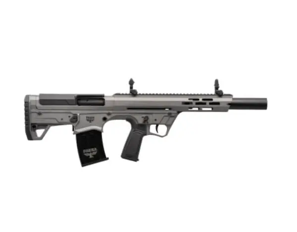 PANZER BP12 G3 BULLPUP 18.5" GREY